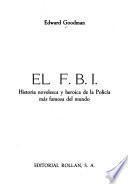 El F.B.I.