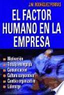 El factor humano en la empresa