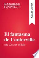 El fantasma de Canterville de Oscar Wilde (Guía de lectura)