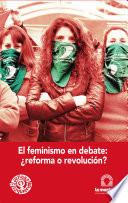 El feminismo en debate ¿reforma o revolución?