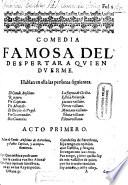 El Fenix de España Lope de Vega Carpio, Familiar del Santo Oficio, octava parte de sus comedias