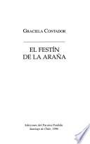 El festín de la araña