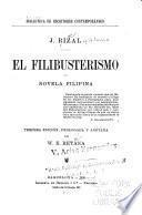 El filibusterismo