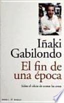 El fin de una época
