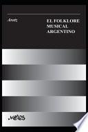 El Folklore Musical Argentino