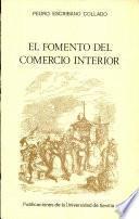 El fomento del comercio interior