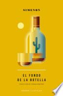 El fondo de la botella