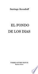 El fondo de los días