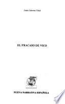 El fracaso de Vico