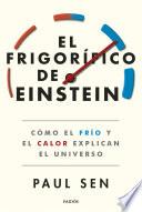 El frigorífico de Einstein
