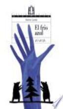 El frío azul