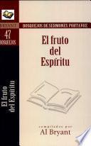 El fruto del Espiritu