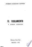 El fusilamiento