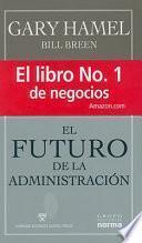 El Futuro de la Administración