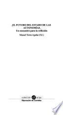 El futuro del estado de las autonomías