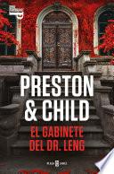 El gabinete del Dr. Leng (Inspector Pendergast 21)