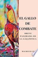 El gallo de combate