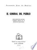 El general del pueblo: René Barrientos Ortuño