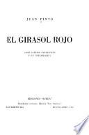 El girasol rojo
