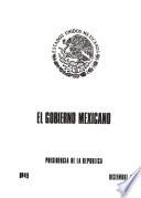 El Gobierno mexicano