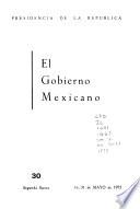 El Gobierno Mexicano