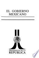 El Gobierno mexicano