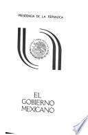 El Gobierno mexicano