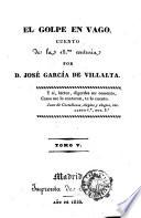 El Golpe en Vago. Cuento de la 18va centuria