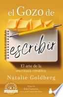 EL GOZO DE ESCRIBIR