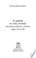 El grabado en Lima virreinal