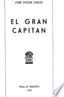 El Gran capitán