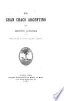 El Gran Chaco Argentino