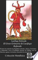 El Gran Grimorio de Lucifugo Rofocale