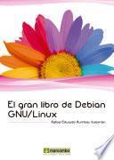 El gran libro de Debian GNU/Linux