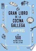 El gran libro de la cocina gallega