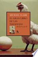 El Gran Libro De La Paradoja / The Great Book of Paradox