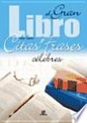 El gran libro de las citas y frases célebres