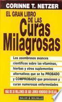 El Gran Libro De Las Curas Milagrosas