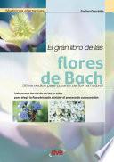 El gran libro de las flores de Bach