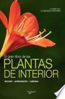 El gran libro de las plantas de interior