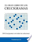 El Gran Libro de Los Crucigramas