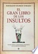 El gran libro de los insultos