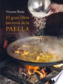 El gran libro (secreto) de la paella