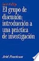 El grupo de discusión