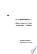 El grupo fundamental relativo