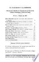 El Guacamayo y la serpiente