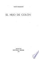 El hijo de Colón