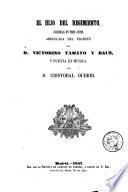 El Hijo del regimiento