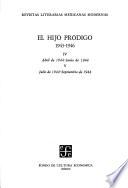 El Hijo pródigo