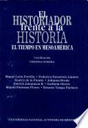 El historiador frente a la historia